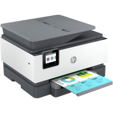 HP OfficeJet Pro 9012e, Multifunktionsdrucker(grau/hellgrau, HP+, Instant Ink, USB, LAN, WLAN, Scan, Kopie, Fax)