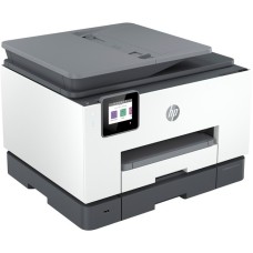 HP OfficeJet Pro 9022e, Multifunktionsdrucker(grau/hellgrau, HP+, Instant Ink, USB, LAN, WLAN, Scan, Kopie, Fax)