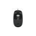 HP Optische 2,9 M USB-Maus(schwarz)