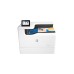 HP PageWide Color 755dn, Tintenstrahldrucker(grau/schwarz, USB, LAN)