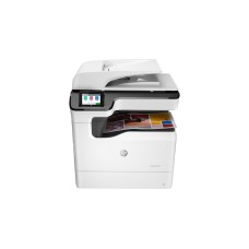 HP PageWide Color MFP 774dn, Multifunktionsdrucker(grau/schwarz, USB, LAN, Kopie, Scan, Fax)