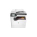 HP PageWide Color MFP 774dn, Multifunktionsdrucker(grau/schwarz, USB, LAN, Kopie, Scan, Fax)