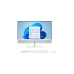 HP Pavilion All-in-One 24-ca2001ng, PC-System(weiß, Windows 11 Home 64-Bit)