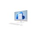 HP Pavilion All-in-One 27-ca2001ng, PC-System(weiß, Windows 11 Home 64-Bit)