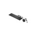 HP Pavillon kabelgebundene Tastatur und Maus 400, Desktop-Set(schwarz, DE-Layout)