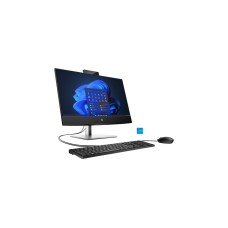 HP ProOne 440 G9 All-in-One-PC (936M1EA), PC-System(schwarz/silber, Windows 11 Pro 64-Bit)