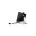 HP ProOne 440 G9 All-in-One-PC (936M1EA), PC-System(schwarz/silber, Windows 11 Pro 64-Bit)