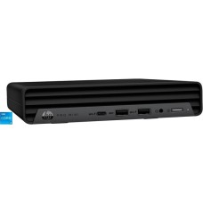HP Pro Mini 400 G9 (6B240EA), Mini-PC(schwarz, Windows 11 Pro 64-Bit)