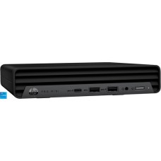 HP Pro Mini 400 G9 (6U6H1ES), Mini-PC(schwarz, ohne Betriebssystem)