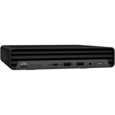 HP Pro Mini 400 G9 (9M928AT), Mini-PC(schwarz, Windows 11 Pro 64-Bit)