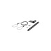 HP Pro Pen G1 für ProBook x360, Eingabestift(schwarz)