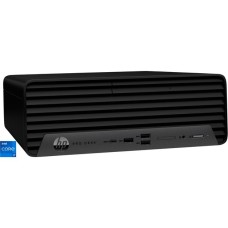HP Pro Small Form Factor 400 G9 (6A770EA), PC-System(schwarz, Windows 11 Pro 64-Bit)