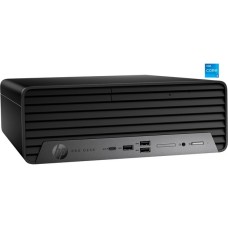 HP Pro Small Form Factor 400 G9 (9M8H8AT), PC-System(schwarz, Windows 11 Pro 64-Bit)