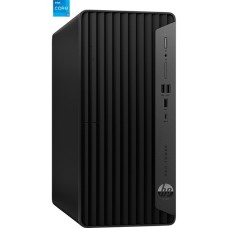 HP Pro Tower 400 G9 (9M8H9AT), PC-System(schwarz, Windows 11 Pro 64-Bit)