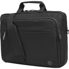 HP Professional Laptop Bag, Notebooktasche(schwarz, für Notebooks bis 39,6 cm (15,6"))