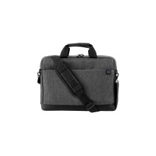 HP Renew Reise-Notebook-Tasche, Notebooktasche(grau/schwarz, bis 39,6 cm (15,6"))