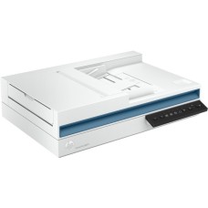 HP ScanJet Pro 2600 f1, Scanner(weiß)