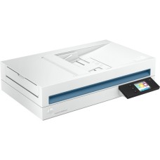 HP ScanJet Pro N4600 fnw1, Scanner(weiß)