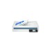 HP ScanJet Pro N4600 fnw1, Scanner(weiß)