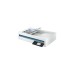 HP ScanJet Pro N4600 fnw1, Scanner(weiß)