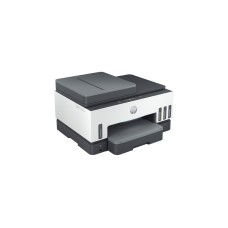 HP Smart Tank 7605, Multifunktionsdrucker(grau/weiß, USB, LAN, WLAN, Bluetooth)