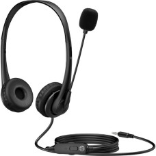 HP Stereo 3.5mm Headset G2(schwarz)