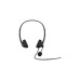 HP Stereo 3.5mm Headset G2(schwarz, 3.5 mm Klinke)