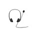 HP Stereo 3.5mm Headset G2(schwarz, 3.5 mm Klinke)