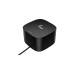 HP Thunderbolt Dock G4 120 W, Dockingstation(schwarz, 120 Watt, USB-C, DisplayPort, HDMI)