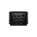 HP Thunderbolt Dock G4 120 W, Dockingstation(schwarz, 120 Watt, USB-C, DisplayPort, HDMI)