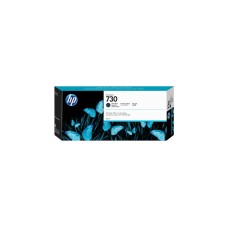 HP Tinte DesignJet Nr. 730 schwarz (P2V71A)