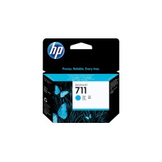HP Tinte cyan Nr. 711 (CZ130A)
