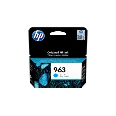 HP Tinte cyan Nr. 963 (3JA23AE)