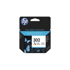 HP Tinte dreifarbig Nr. 302 (F6U65AE)