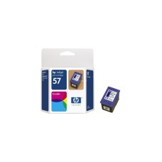 HP Tinte dreifarbig Nr. 57 (C6657A)(Retail)