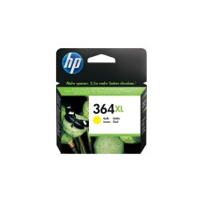 HP Tinte gelb Nr. 364XL (CB325EE)(Retail)