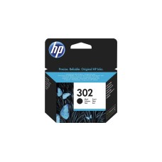 HP Tinte schwarz Nr. 302 (F6U66AE)(schwarz)