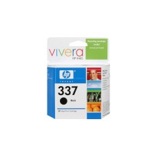 HP Tinte schwarz Nr. 337 (C9364E)(Retail)
