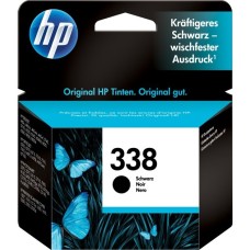HP Tinte schwarz Nr. 338 (C8765E)(Retail)
