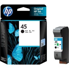 HP Tinte schwarz Nr. 45 (51645A)(Retail)