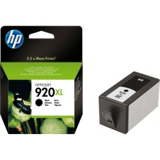 HP Tinte schwarz Nr. 920XL (CD975AE)(Retail)