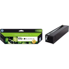 HP Tinte schwarz Nr. 970XL (CN625AE)(Retail)