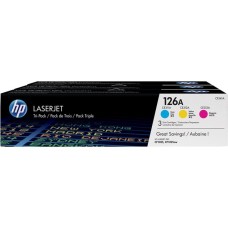 HP Toner Combopack 126A (CF341A)