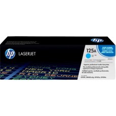 HP Toner cyan 125A (CB541A)(türkis, Retail)