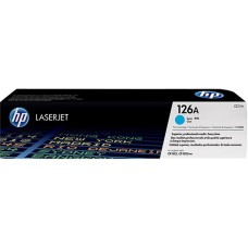 HP Toner cyan 126A (CE311A)(türkis, Retail)