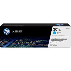 HP Toner cyan 201X (CF401X)