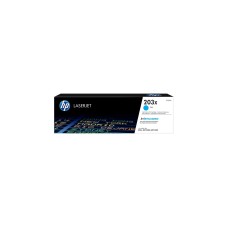 HP Toner cyan 203X (CF541X)