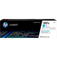 HP Toner cyan 207X (W2211X)