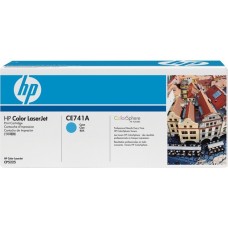 HP Toner cyan 307A (CE741A)(Retail)