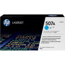 HP Toner cyan 507A (CE401A)(türkis, Retail)